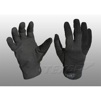 Rękawice kevlar Duty TEXAR czarny 09-GKE-GL